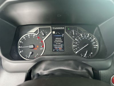 2022 Toyota Tundra SR5