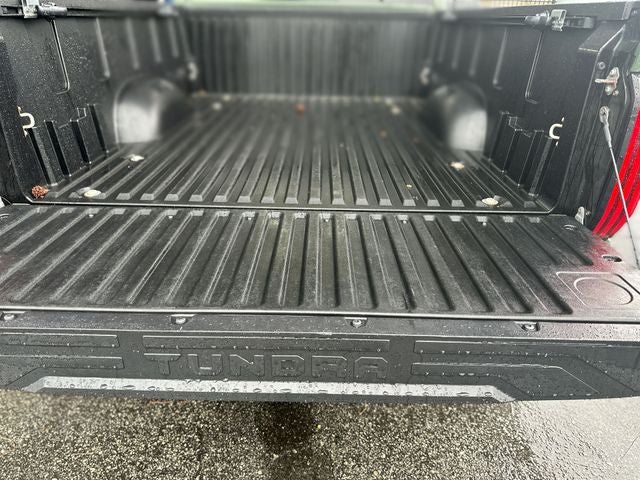 2022 Toyota Tundra SR5