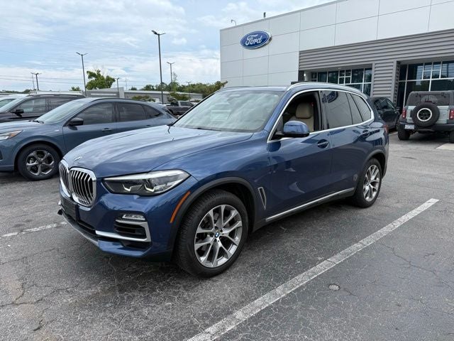 2019 BMW X5 xDrive40i's photo