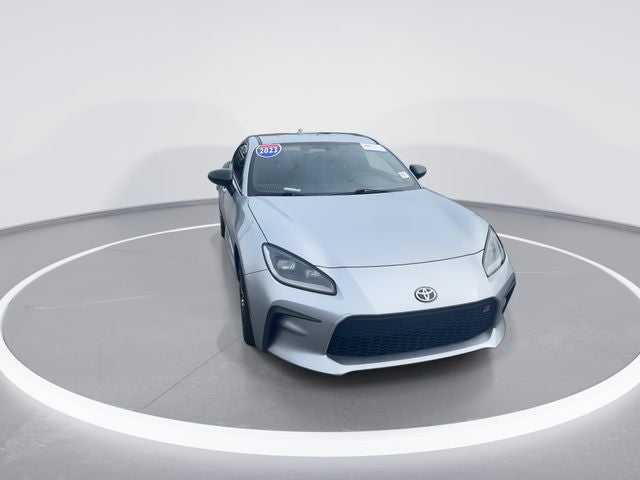 2023 Toyota GR86 GR86 AT's photo