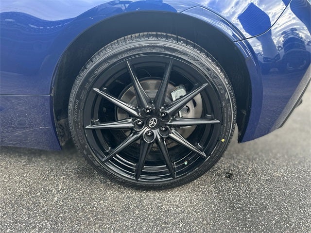 2024 Toyota GR86 Premium