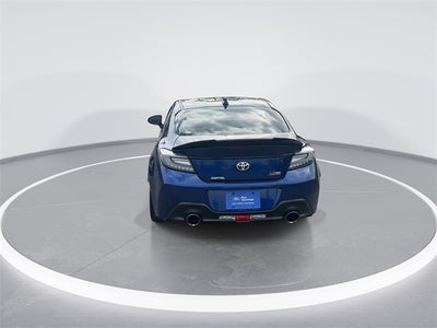 2024 Toyota GR86 Premium