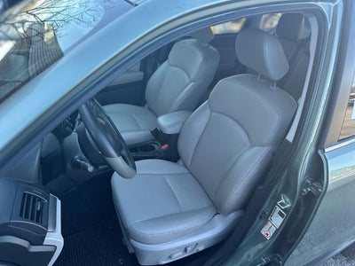 2015 Subaru Forester 2.5i Limited