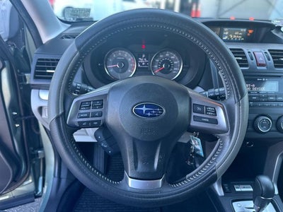 2015 Subaru Forester 2.5i Limited