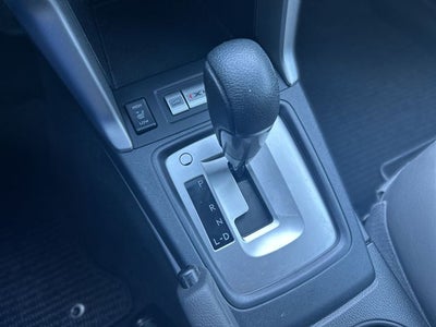 2015 Subaru Forester 2.5i Limited