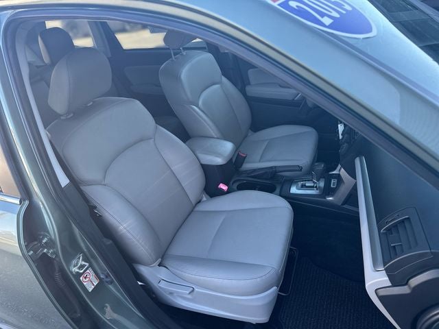 2015 Subaru Forester 2.5i Limited