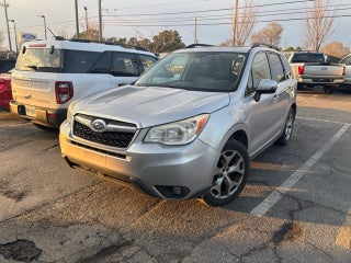 2015 Subaru Forester 2.5i Touring