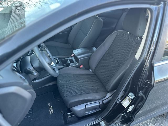 2018 Nissan Rogue Sport S