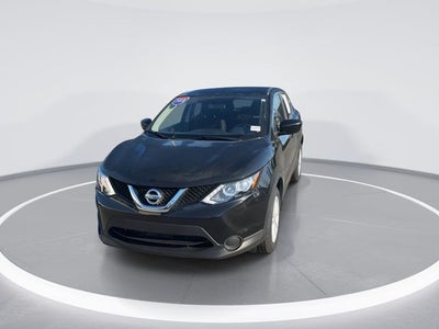 2018 Nissan Rogue Sport S