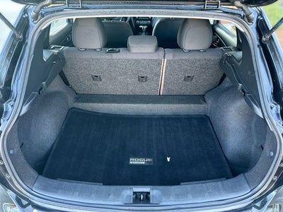 2018 Nissan Rogue Sport S