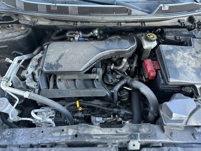 2018 Nissan Rogue Sport S