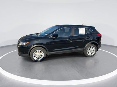 2018 Nissan Rogue Sport S