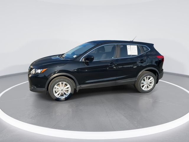 2018 Nissan Rogue Sport S