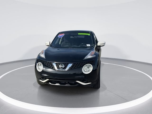 2017 Nissan Juke SV