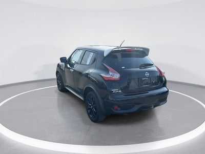 2017 Nissan Juke SV