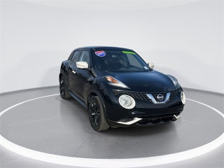 2017 Nissan Juke SV
