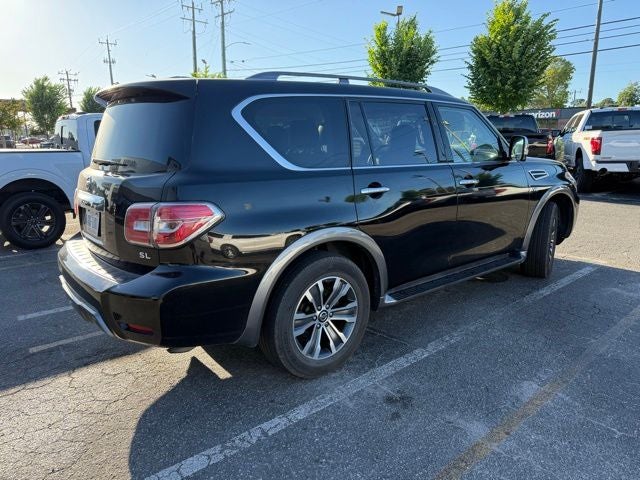 2019 Nissan Armada SL