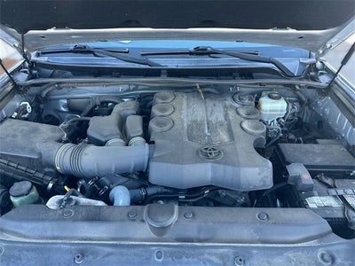 2018 Toyota 4Runner SR5