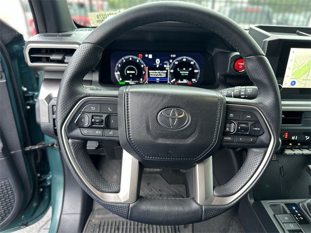 2025 Toyota 4Runner i-FORCE MAX Hybrid TRD Off Road