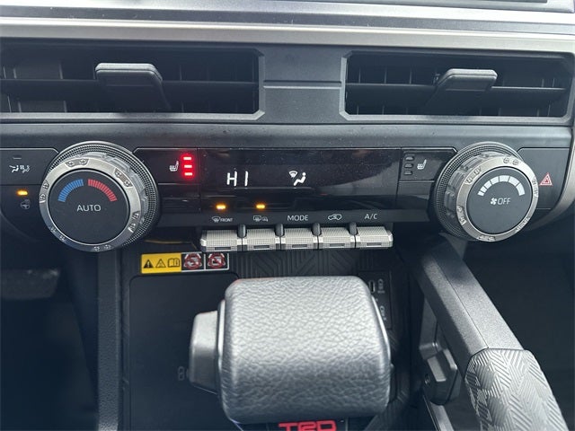 2025 Toyota 4Runner i-FORCE MAX Hybrid TRD Off Road