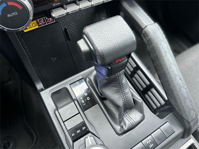 2025 Toyota 4Runner i-FORCE MAX Hybrid TRD Off Road