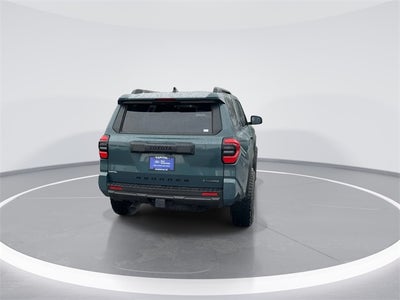 2025 Toyota 4Runner i-FORCE MAX Hybrid TRD Off Road