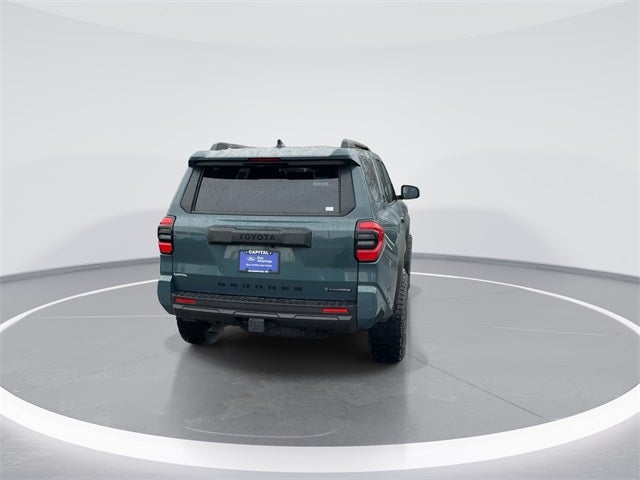 2025 Toyota 4Runner i-FORCE MAX Hybrid TRD Off Road