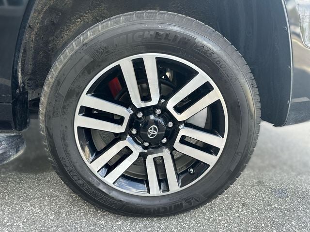 2014 Toyota 4Runner Limited