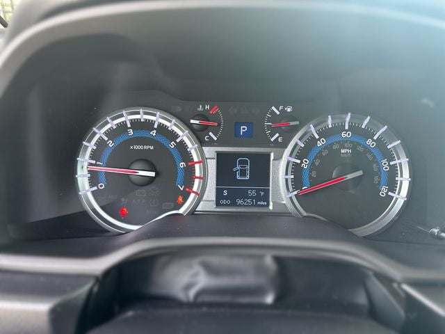 2014 Toyota 4Runner Limited