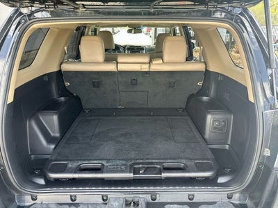 2014 Toyota 4Runner Limited