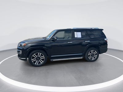 2014 Toyota 4Runner Limited