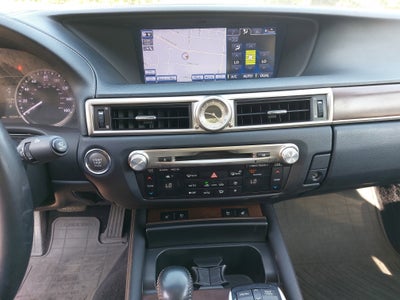 2013 Lexus GS 350 350