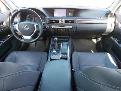 2013 Lexus GS 350 350
