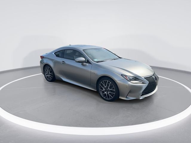 2016 Lexus RC 350 350's photo