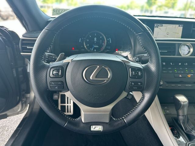 2016 Lexus RC 350