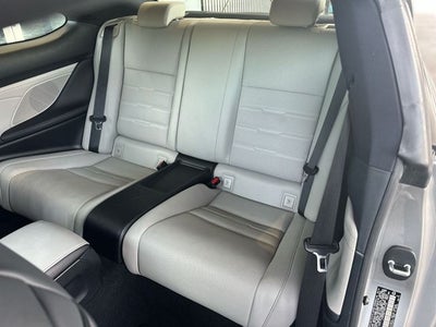 2016 Lexus RC 350