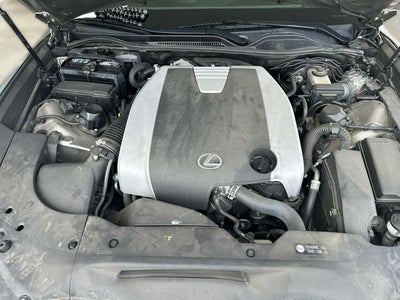 2016 Lexus RC 350