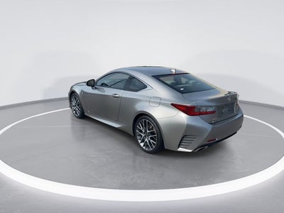 2016 Lexus RC 350
