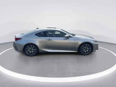 2016 Lexus RC 350