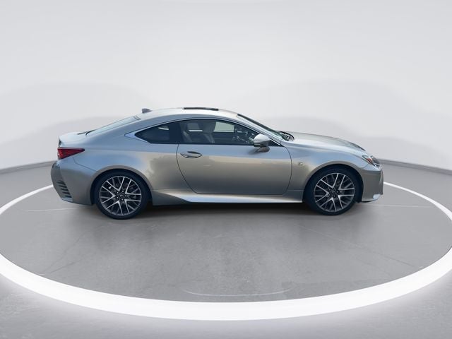 2016 Lexus RC 350