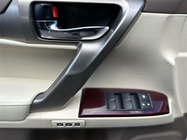 2015 Lexus GX 460 Luxury