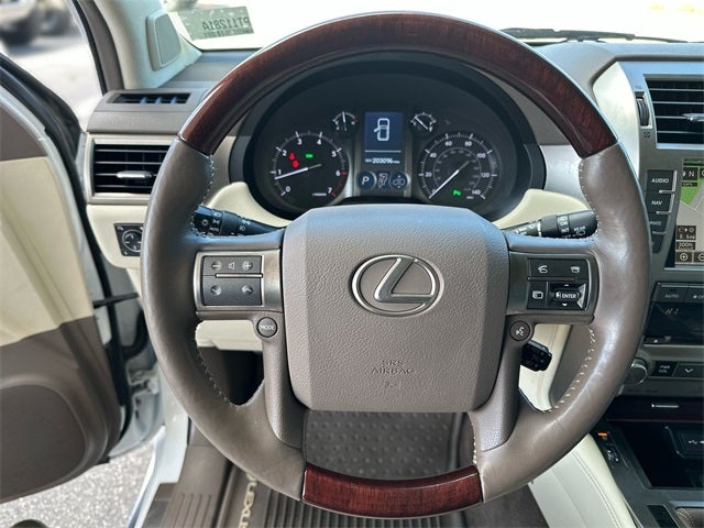 2015 Lexus GX 460 Luxury