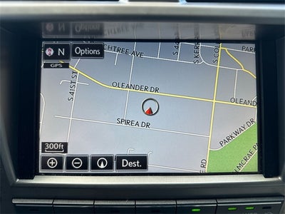 2015 Lexus GX 460 Luxury