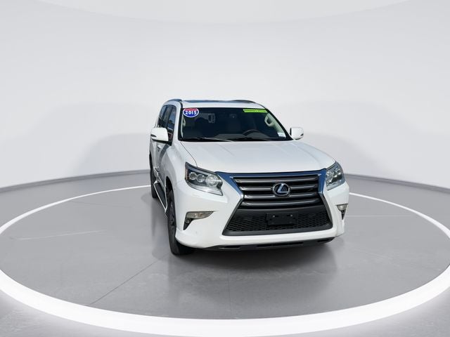 2015 Lexus GX 460 Luxury
