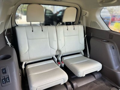 2015 Lexus GX 460 Luxury