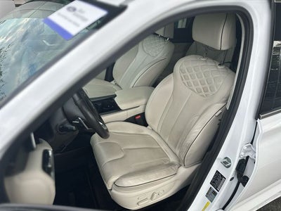 2021 Hyundai Palisade Calligraphy