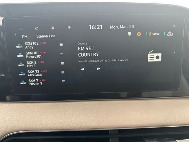 2021 Hyundai Palisade Calligraphy