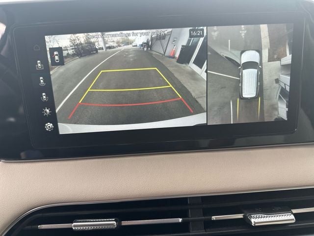 2021 Hyundai Palisade Calligraphy