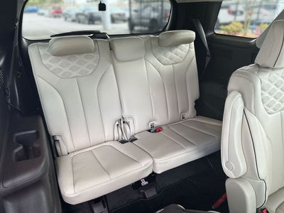 2021 Hyundai Palisade Calligraphy