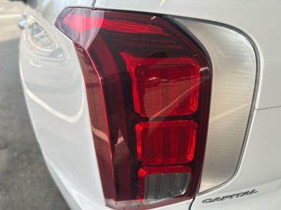 2021 Hyundai Palisade Calligraphy